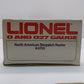 Lionel 6-5703 O Gauge North American Dispatch Refrigerator Car #5703 LN/Box