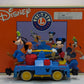 Lionel 8-87216 G Scale Mickey and Goofy Handcar LN/Box