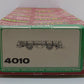 LGB 4010 G Scale Green 4-Wheel European Low Side Gondola EX/Box