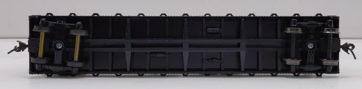 Athearn 92369 HO Scale Nickle Plate Road 50` Flat With Two 25` Trailers #1917 LN/Box
