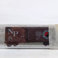 Micro-Trains 02200040 N Northern Pacific 40' Plug & Sliding Door Boxcar #8719 LN/Box