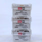 Micro-Trains 05800072 N Meat-Packers Of Chicago 36' Wood Ice Reefer (Set of 3) MT/Box