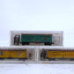 Micro-Trains 05800072 N Meat-Packers Of Chicago 36' Wood Ice Reefer (Set of 3) MT/Box
