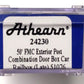 Athearn 24230 N Scale Railbox 50' FMC Exterior Post Combo Door Box Car #51076