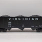 Lionel 6-17167 O Gauge Virginian 3 Bay Hopper #5268 LN