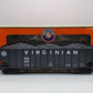 Lionel 6-17167 O Gauge Virginian 3 Bay Hopper #5268 LN