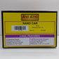 MTH 30-2508 O Gauge Black Operating Hand Car NIB