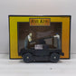 MTH 30-2508 O Gauge Black Operating Hand Car NIB