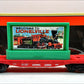 Lionel 6-36064 O Gauge Flatcar with 2 Billboard Load LN/Box