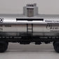 Lionel 6-81076 O Gauge Penn Salt 8000g Single Dome Tank Car #4770