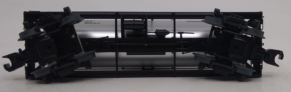 Lionel 6-81076 O Gauge Penn Salt 8000g Single Dome Tank Car #4770