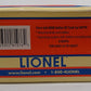 Lionel 6-81076 O Gauge Penn Salt 8000g Single Dome Tank Car #4770