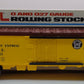 Lionel 6-9811 O Gauge SP/UP FARR Pacific Fruit Express Reefer Car #9811 LN/Box