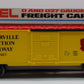 Lionel 6-9413 O Gauge Napierville Junction Boxcar