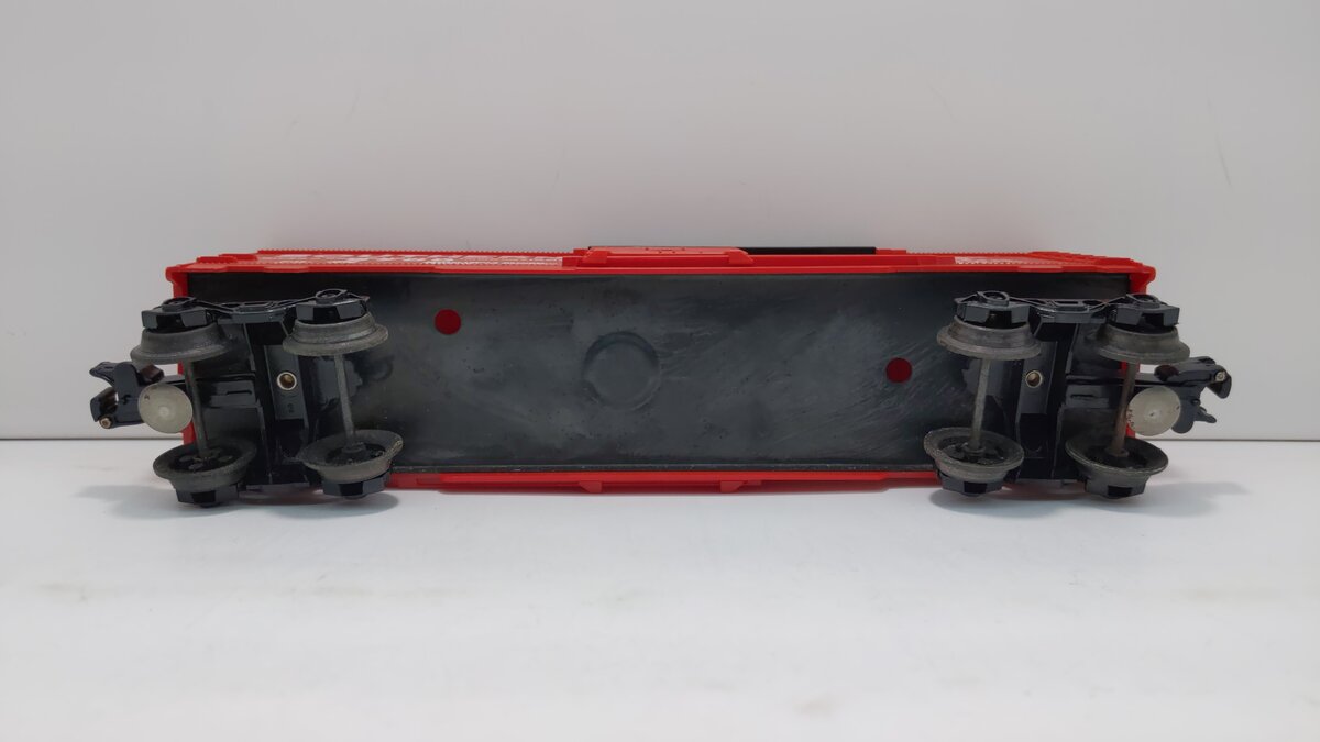 Lionel 6-9700 O Gauge Southern 'Serves The South' Box Car #9700 EX