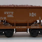 Lionel 6-19307 O Gauge Bessemer & Lake Erie Ore Car with Ore Load LN/Box
