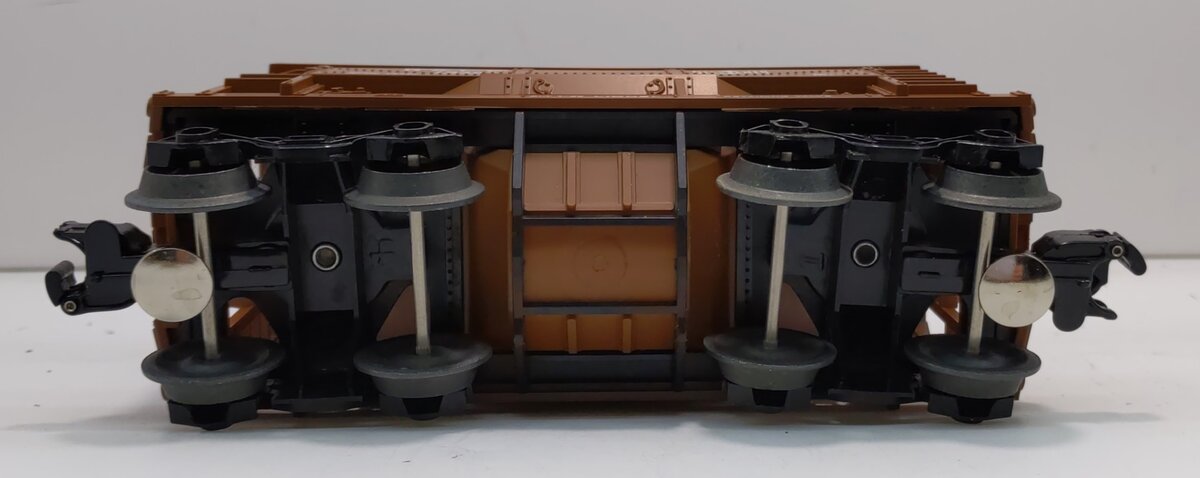 Lionel 6-19307 O Gauge Bessemer & Lake Erie Ore Car with Ore Load LN/Box