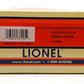 Lionel 6-37095 O North Pole Sleigh Repair Welding Car LN/Box