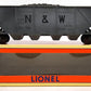 Lionel 6-19327 N&W 4-Bay Weathered Hopper w/ Coal Load #6446-3 LN/Box