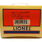 Lionel 6-19328 O Norfolk & Western 4-Bay Weathered Hopper w/Coal Load #6446-4 LN/Box
