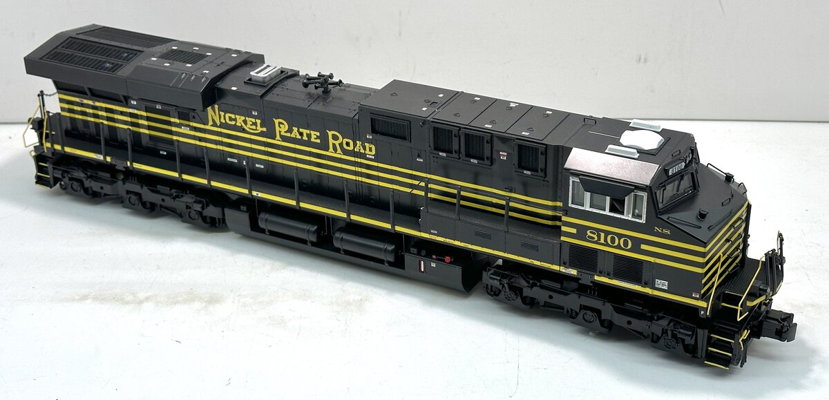 MTH 20-20262-1 Nickel Plate Road ES44AC Diesel Engine w/PS 3.0 #8100