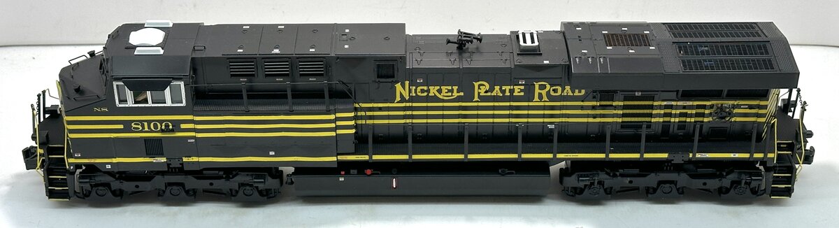 MTH 20-20262-1 Nickel Plate Road ES44AC Diesel Engine w/PS 3.0 #8100