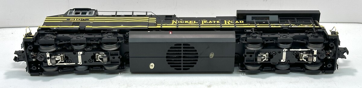 MTH 20-20262-1 Nickel Plate Road ES44AC Diesel Engine w/PS 3.0 #8100