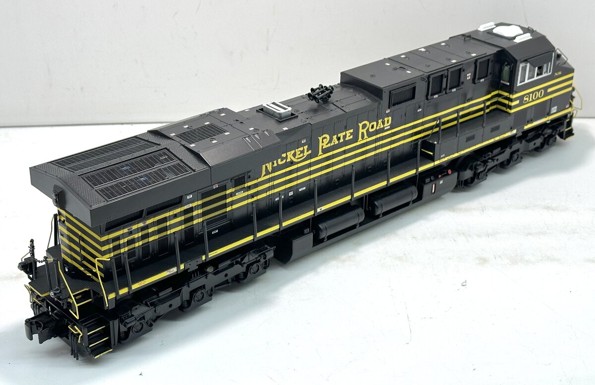 MTH 20-20262-1 Nickel Plate Road ES44AC Diesel Engine w/PS 3.0 #8100