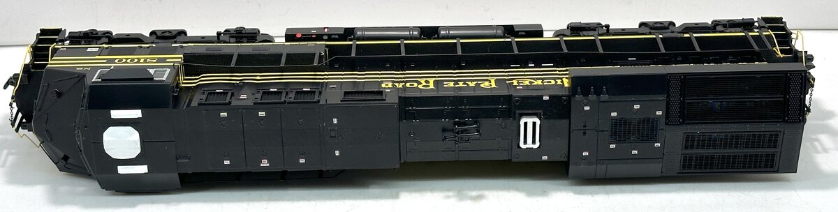 MTH 20-20262-1 Nickel Plate Road ES44AC Diesel Engine w/PS 3.0 #8100