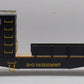 Lionel 6-29833 O Gauge Chessie Boom Car with Crane Sounds LN/Box