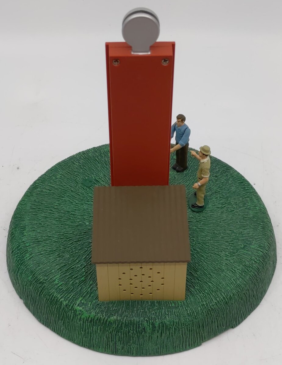 Lionel 6-24161 O Gauge Test-O-Strength Carnival Accessory LN/Box