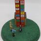 Lionel 6-24161 O Gauge Test-O-Strength Carnival Accessory LN/Box