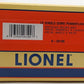 Lionel 6-26100 O Gauge Pennsylvania Single Dome Tank Car NIB