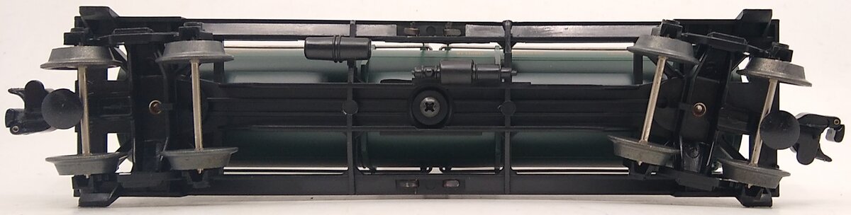 Lionel 6-26100 O Gauge Pennsylvania Single Dome Tank Car NIB