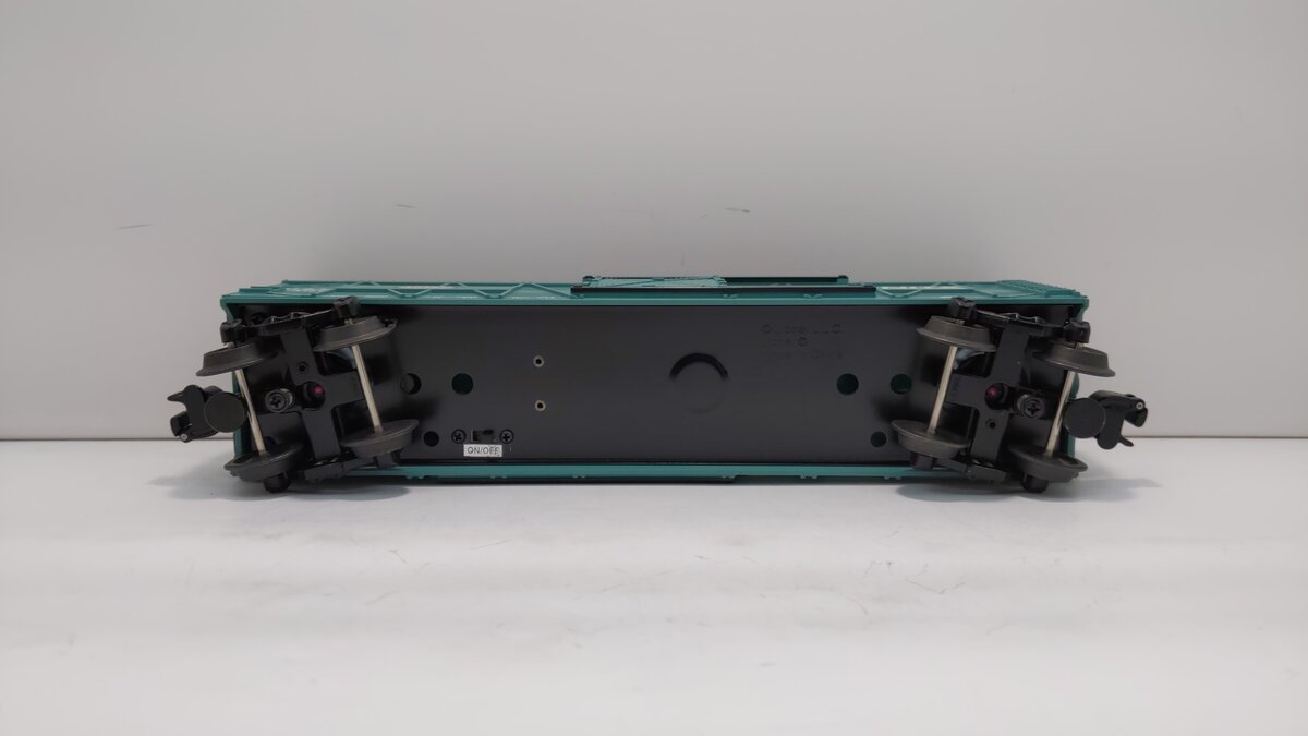 Lionel 6-26795 O Gauge New York Central Stock Car w/Cattle Sounds LN/Box