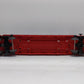 Lionel 6-26043 O Gauge Seaboard Flatcar with Trailer #48109