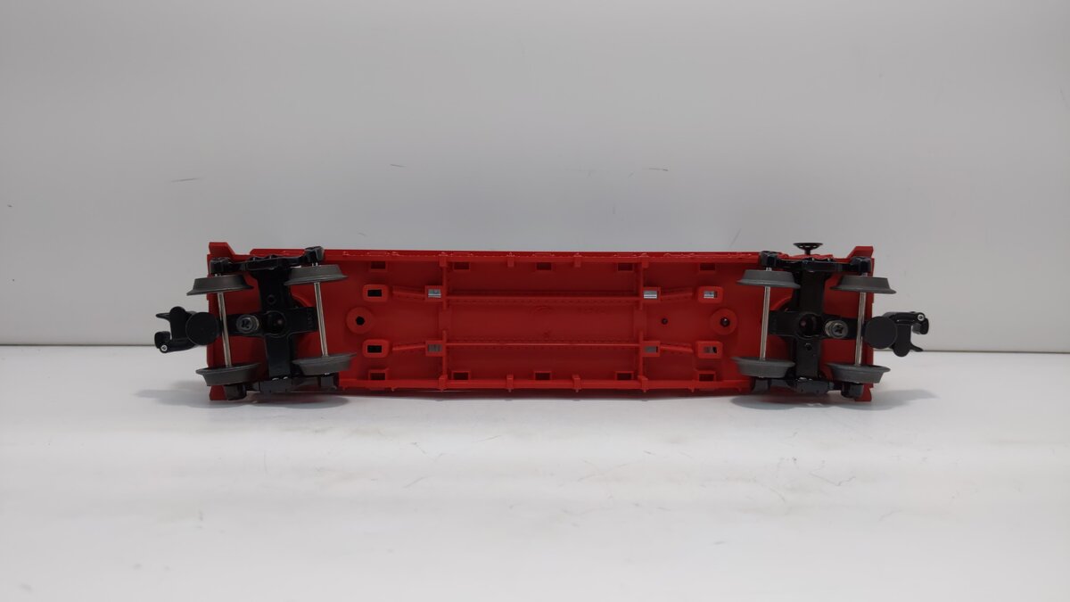 Lionel 6-26043 O Gauge Seaboard Flatcar with Trailer #48109