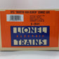 Lionel 6-29141 O Gauge NYC Aluminum "Martin Van Buren" Combine Car LN/Box