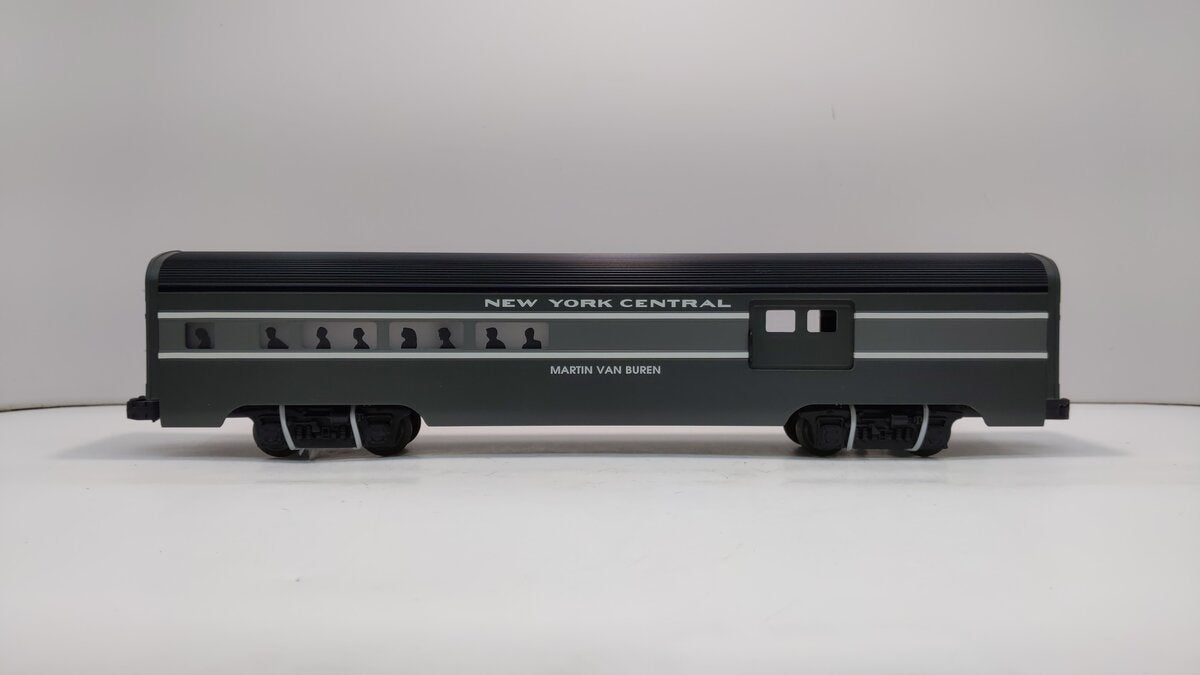 Lionel 6-29141 O Gauge NYC Aluminum 