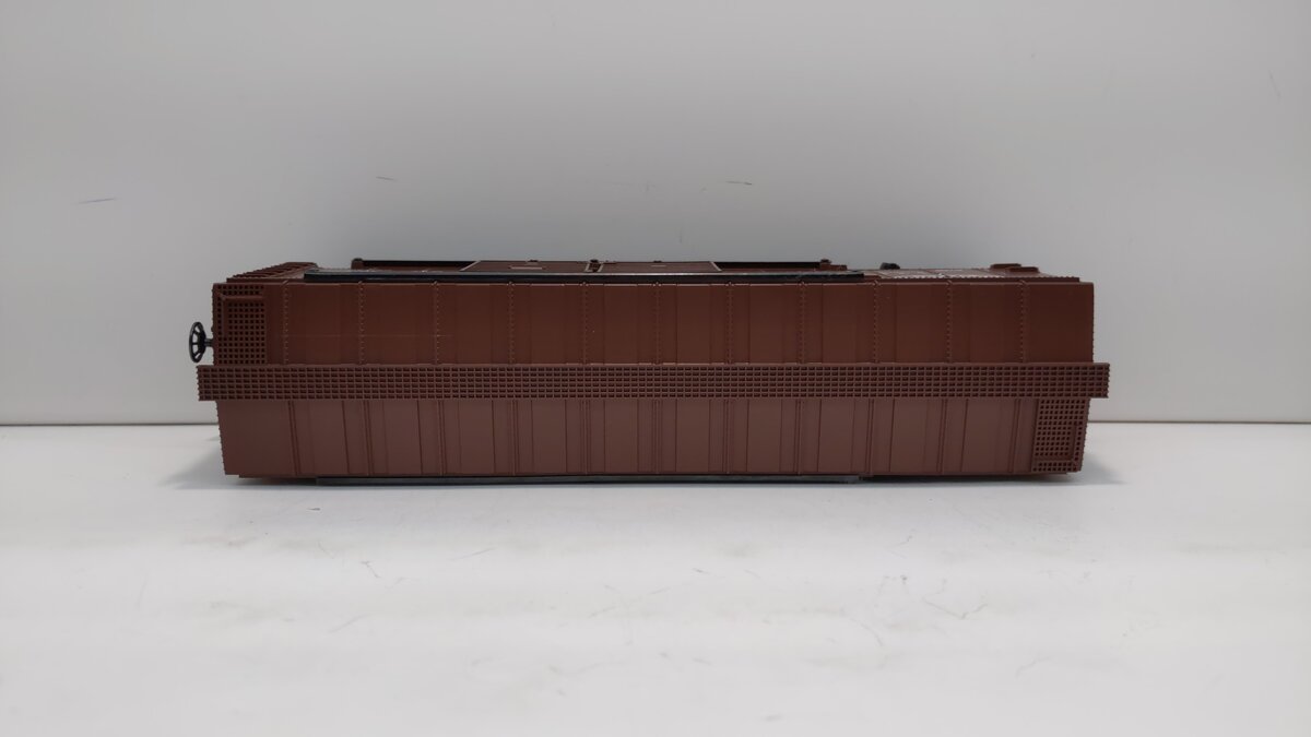 Lionel 6-26725 O Gauge New York Central Operating Hobo Boxcar #88160 LN/Box