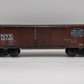 Lionel 6-26725 O Gauge New York Central Operating Hobo Boxcar #88160 LN/Box