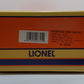 Lionel 6-26725 O Gauge New York Central Operating Hobo Boxcar #88160 LN/Box