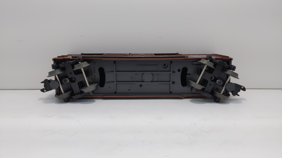 Lionel 6-26725 O Gauge New York Central Operating Hobo Boxcar #88160 LN/Box
