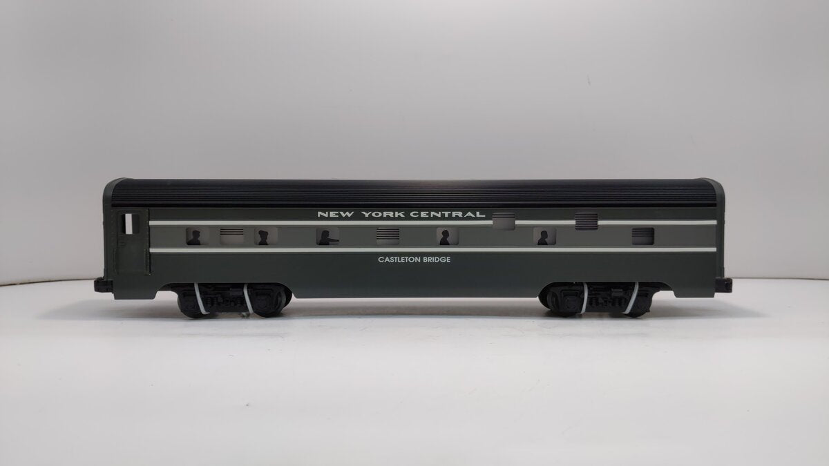 Lionel 6-29140 O Gauge New York Central "Castleton Bridge" Streamlined Sleeper LN/Box