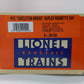 Lionel 6-29140 O Gauge New York Central "Castleton Bridge" Streamlined Sleeper LN/Box
