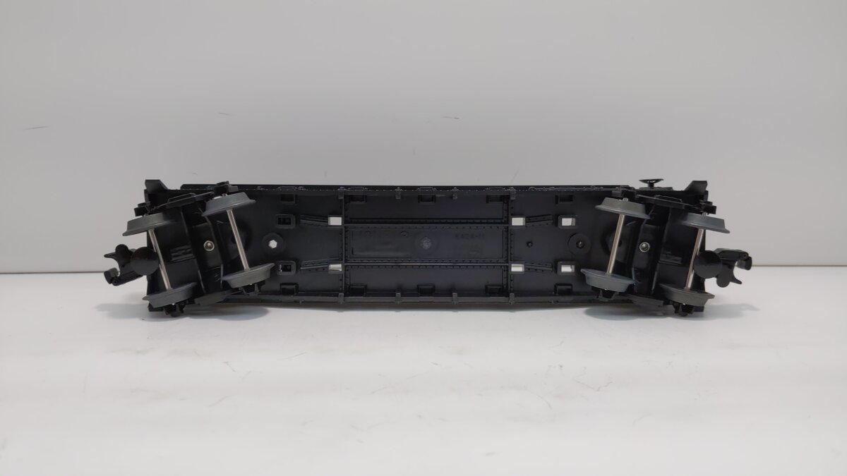 Lionel 6-16374 O Gauge Denver & Rio Grande Western Flatcar with Trailer EX/Box