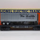 Lionel 6-16374 O Gauge Denver & Rio Grande Western Flatcar with Trailer EX/Box