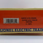 Lionel 6-16374 O Gauge Denver & Rio Grande Western Flatcar with Trailer EX/Box