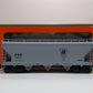Lionel 6-17132 O Gauge Pennsylvania ACF 3-Bay Hopper Car #260815 LN/Box