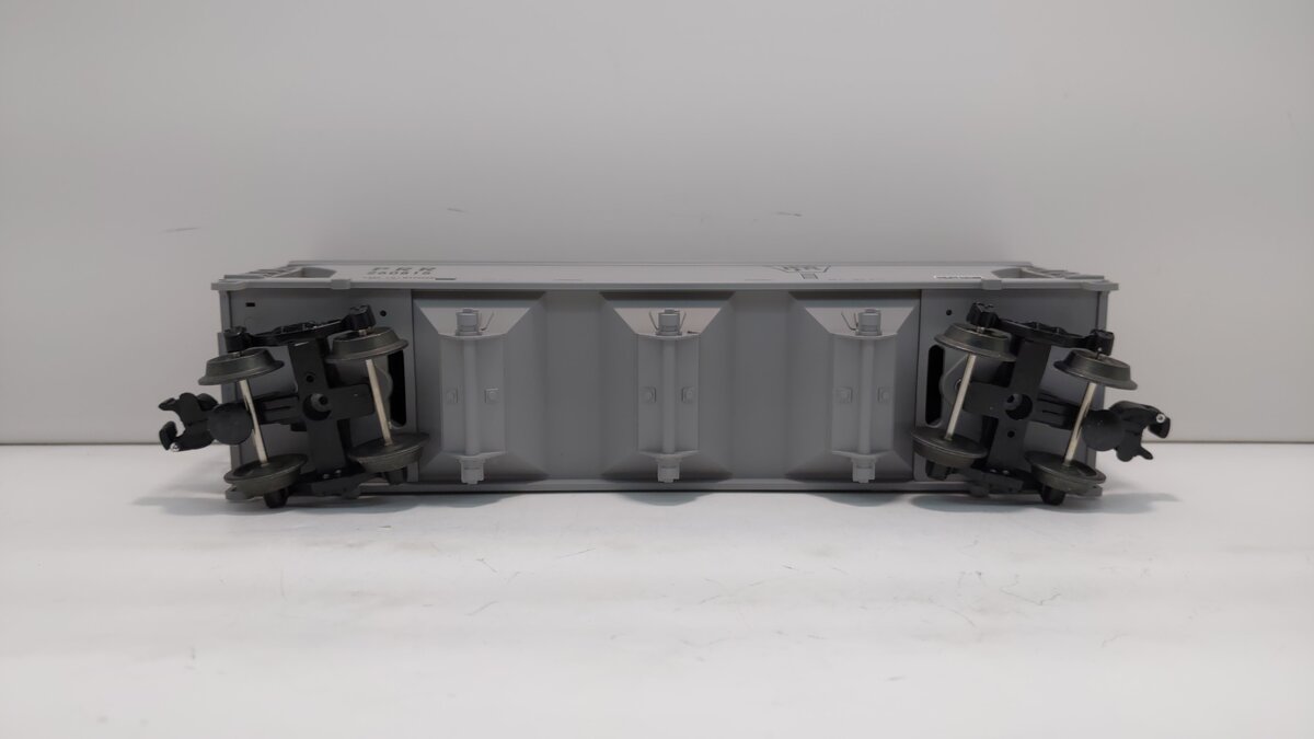 Lionel 6-17132 O Gauge Pennsylvania ACF 3-Bay Hopper Car #260815 LN/Box